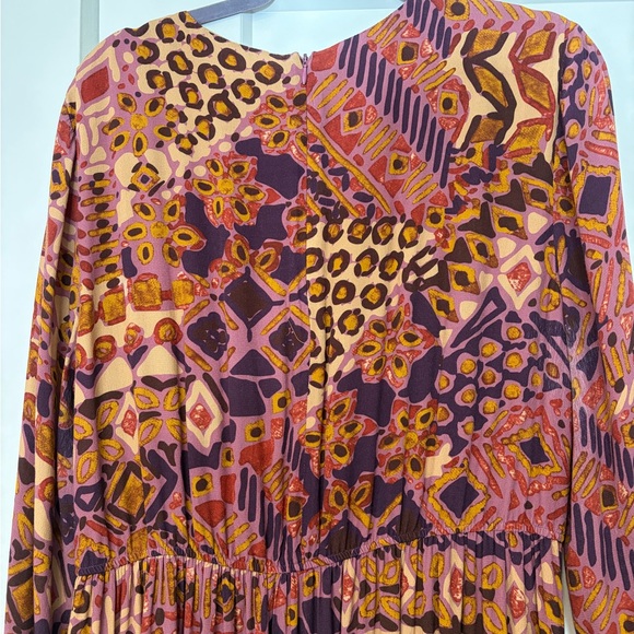 Emilia George Emilee Dress – Women’s Size Large - Picture 8 of 9